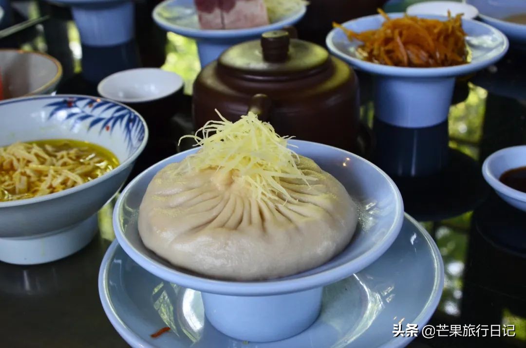 扬州是哪年被评为世界美食之都的,去扬州旅游有哪些特色美食