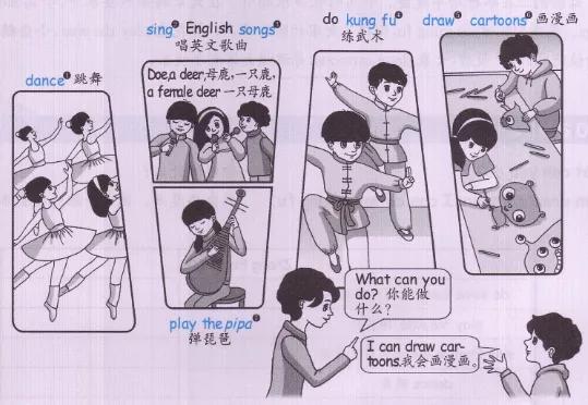 五年级unit4英语思维导图简单大全,人教版五年级上册英语unit4单词