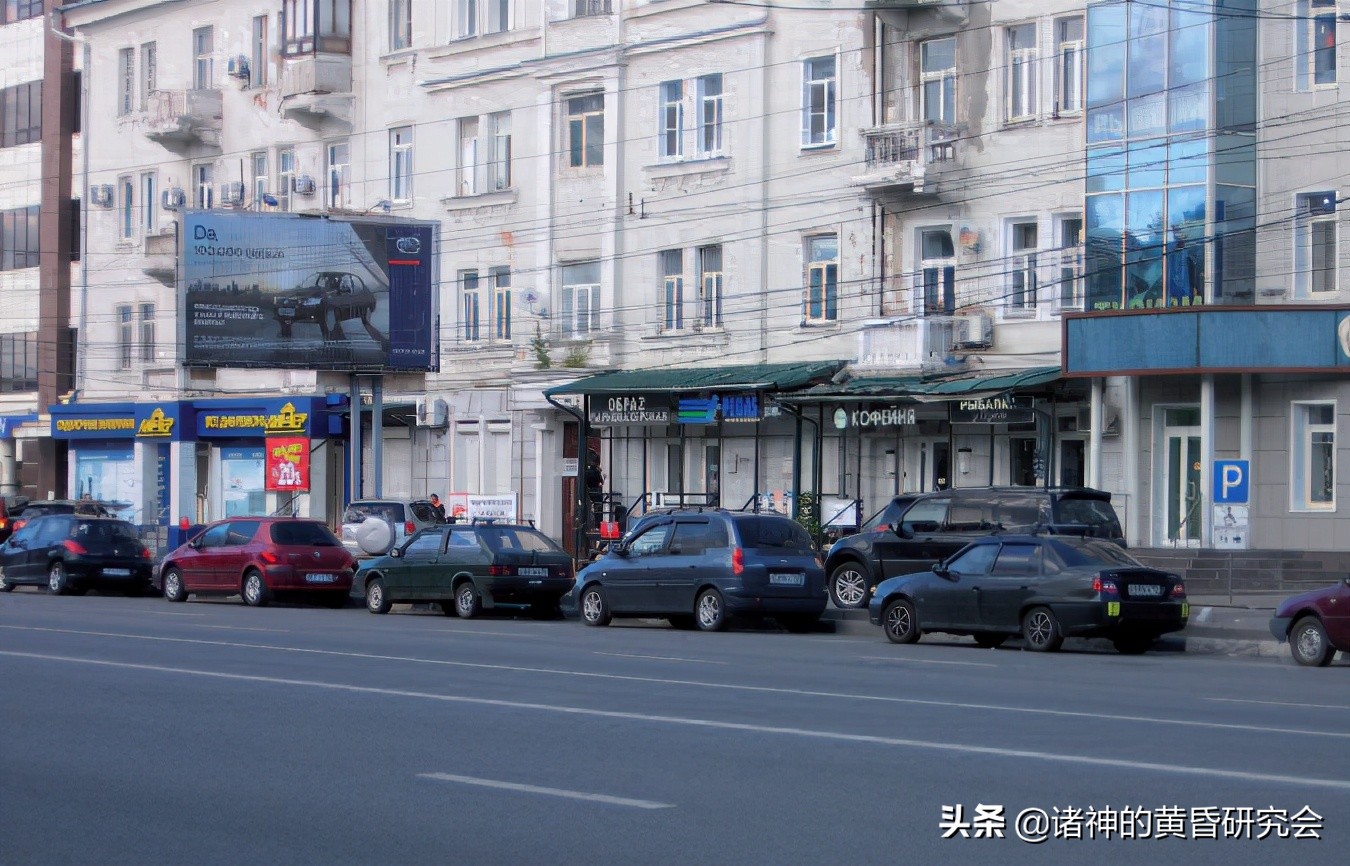 七月飞火-100张珍贵图片中的1942年沃罗涅日血战今与昔（下）