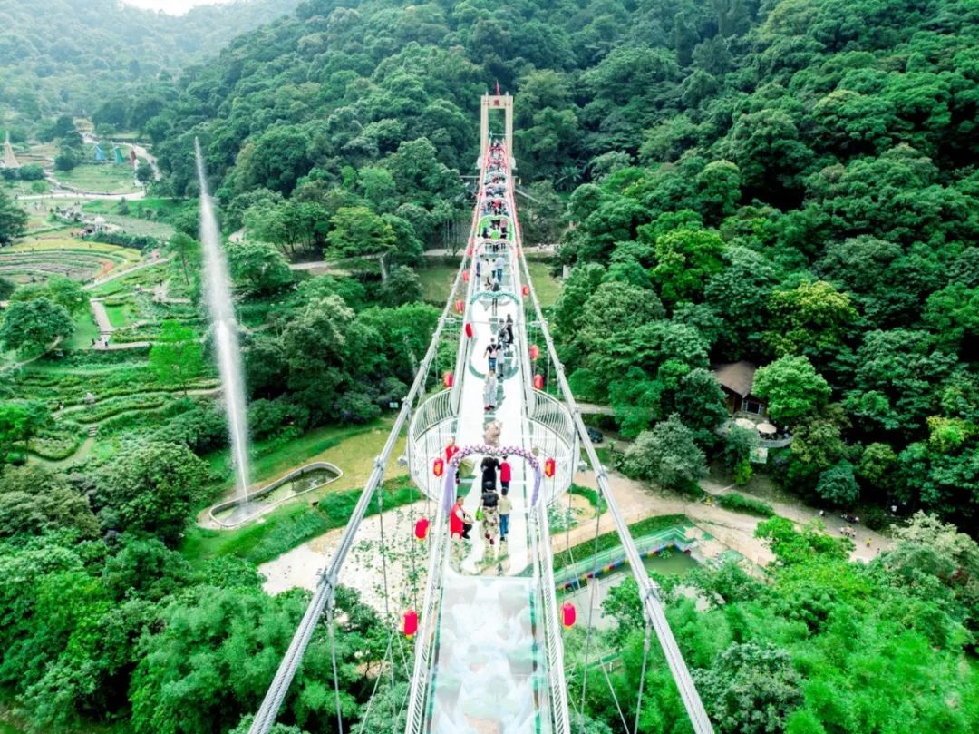 春节广州周边温泉游攻略,自由行广州温泉旅游攻略