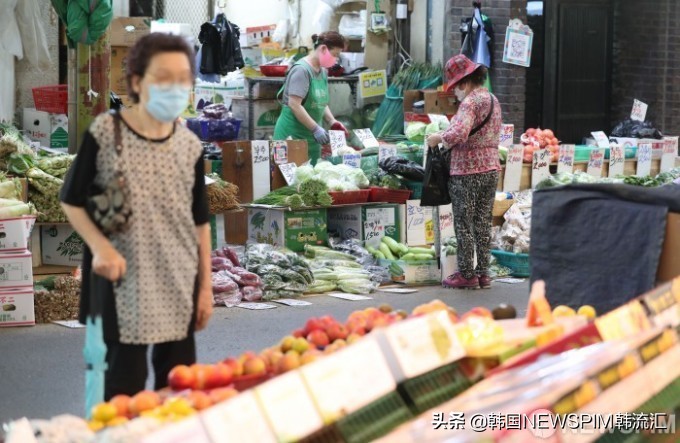 韩国食品涨价,韩国食品价格大幅上涨