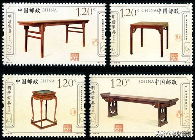 *八大十**.刘三姐.和田玉.伦敦奥运.丝绸之路-2012年全年邮票欣赏