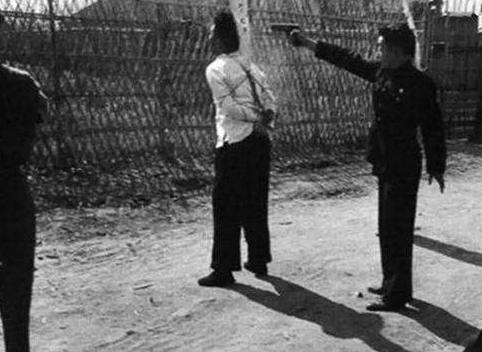 世纪悍匪张子强排名,张子强与建国初期的悍匪比较