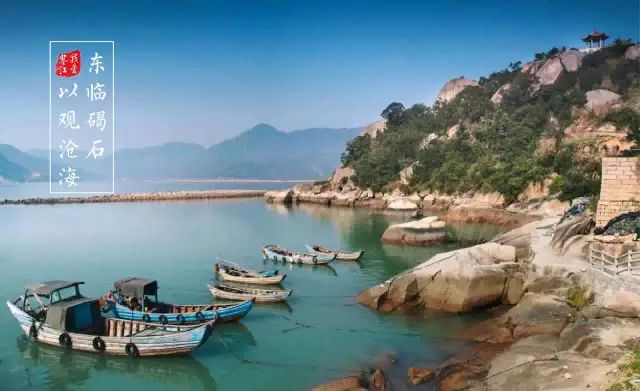 意境十足的千年古镇,千年古镇桃源之地