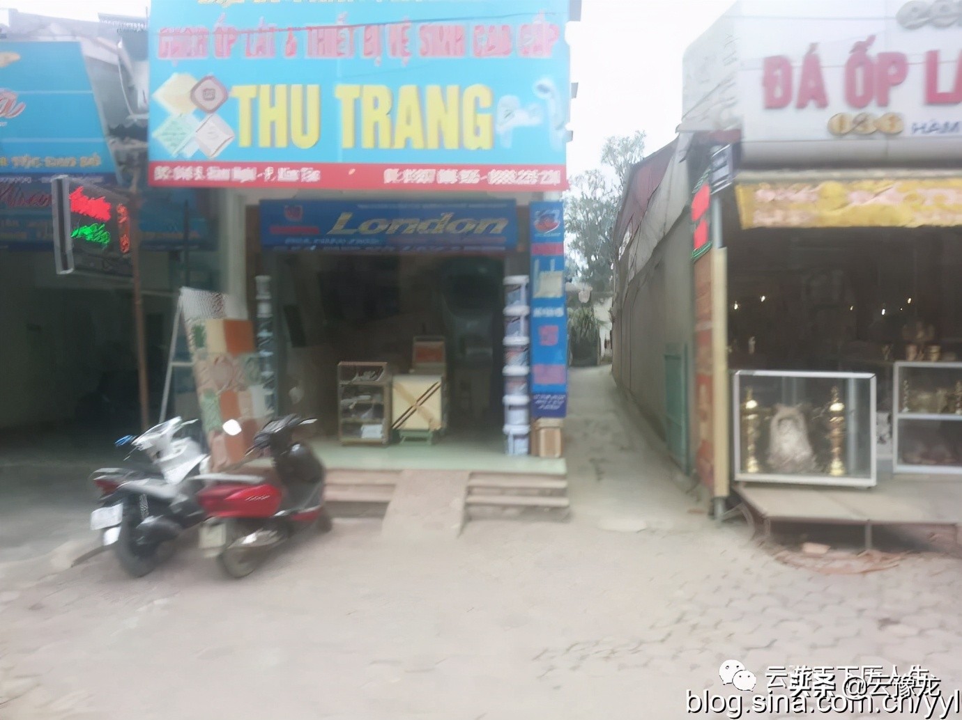 越南老街沙巴游记,越南老街沙巴游