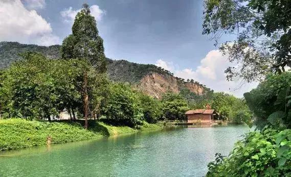 广州小九寨沟旅游,广州出发避暑旅游景点推荐