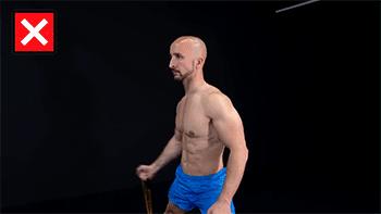 练胸的复合型动作,最简单练胸动作