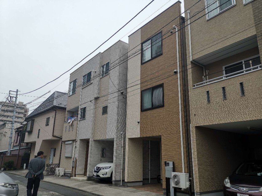 日本钢结构建造全过程,日本著名高层装配式建筑