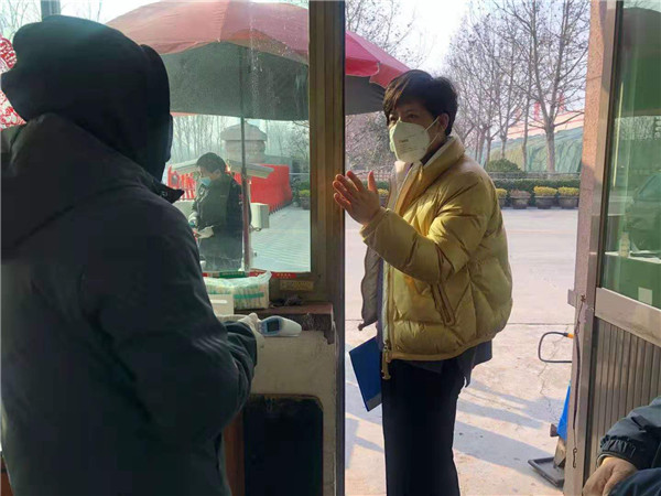 禹城市抗击疫情视频,疾控人员抗击疫情事迹