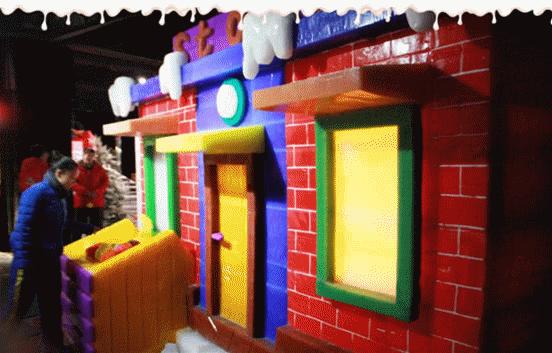 旭福书香湖畔||夏季冰雕节免费领票、8月9c开启！