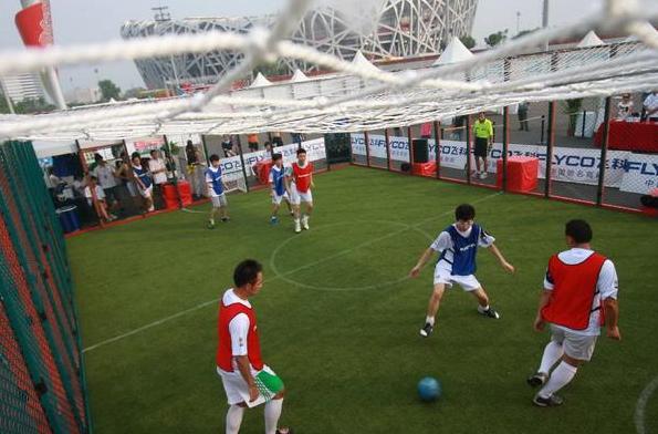 笼式足球场难管理,2023年cbd笼式足球