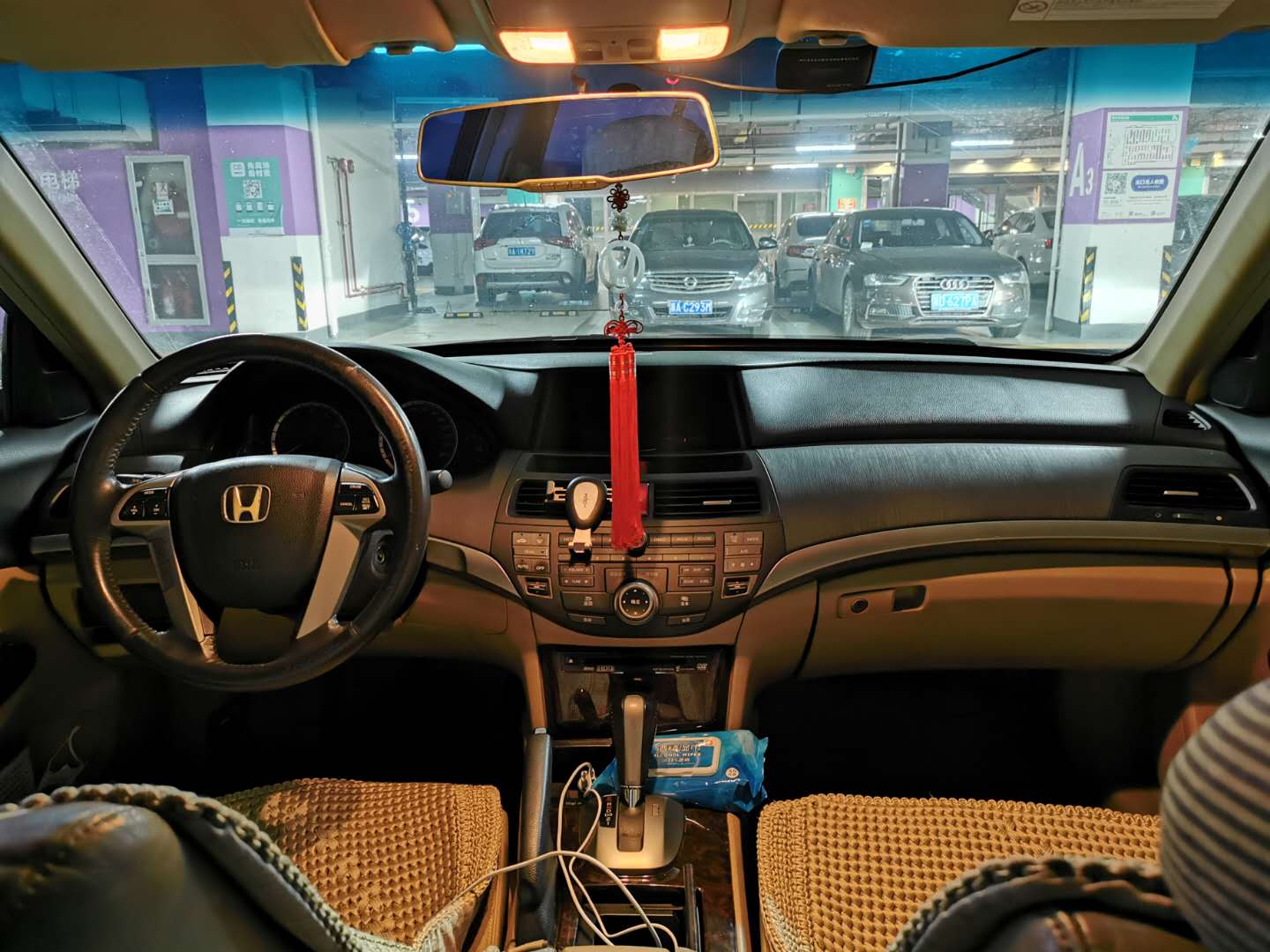 八代雅阁试驾陈震,带你回味八代雅阁