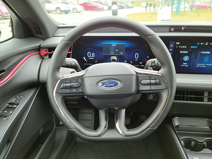 福特evos刹车,evos福特碰撞测试