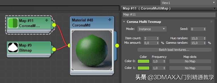 3dmax高级贴图教程,3dmaxcorona渲染教程