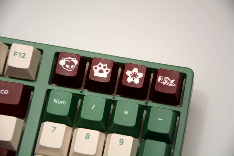 akko5108b机械键盘测评,2023客制化机械键盘推荐