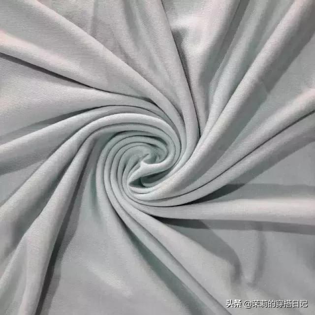 50种面料知识大全,50种衣服面料值得收藏