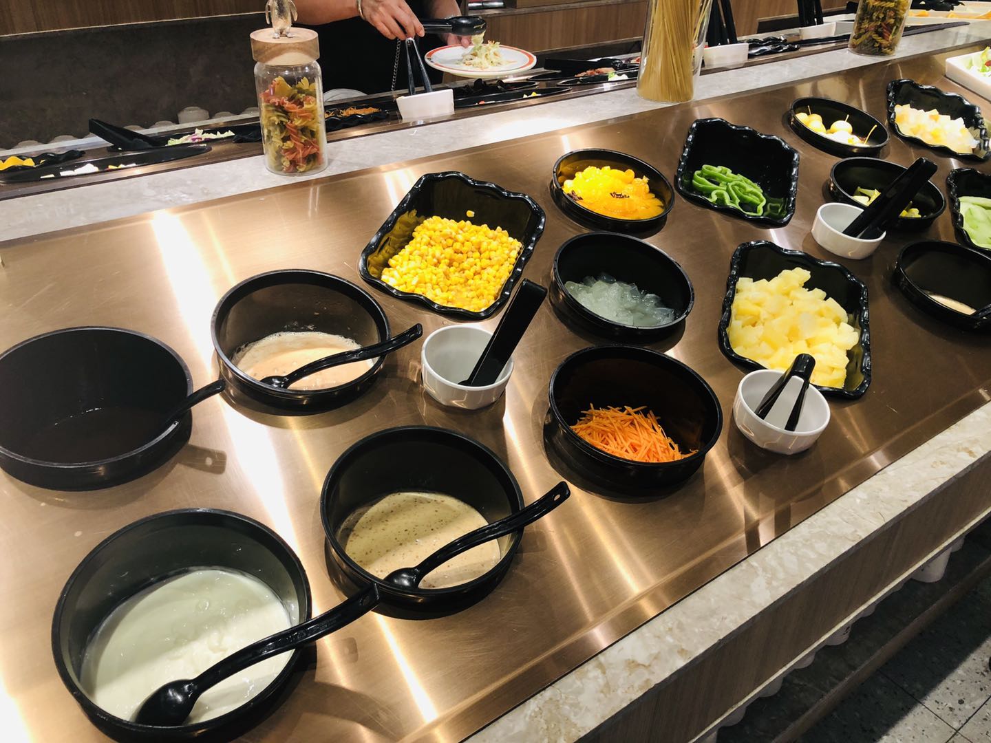 正宗披萨自助餐,好吃又便宜的披萨自助