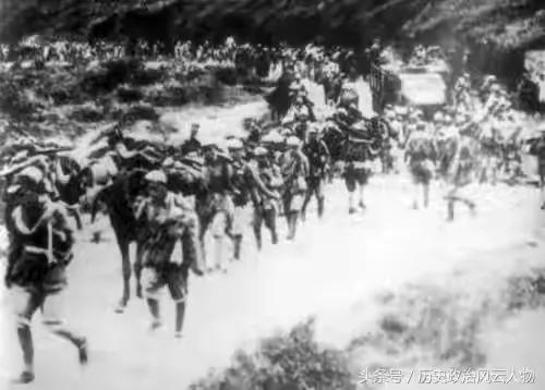 解放战争剿匪史之——福建闽西北剿匪往事