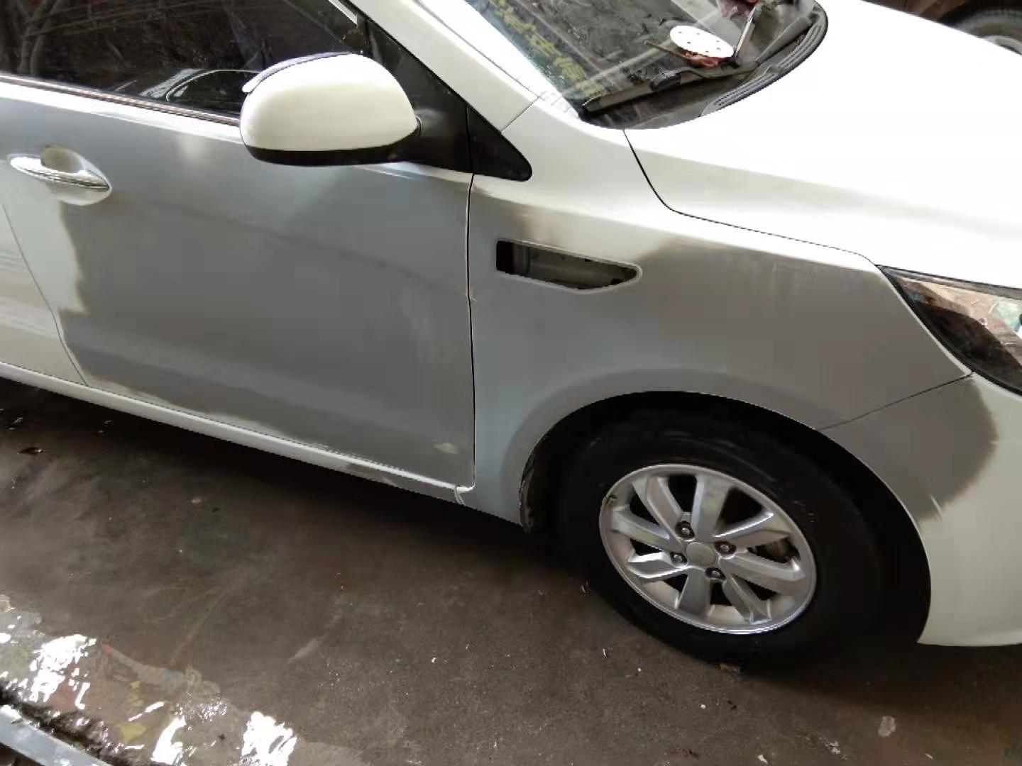 钣金事故车维修技巧,钣金维修方法大全