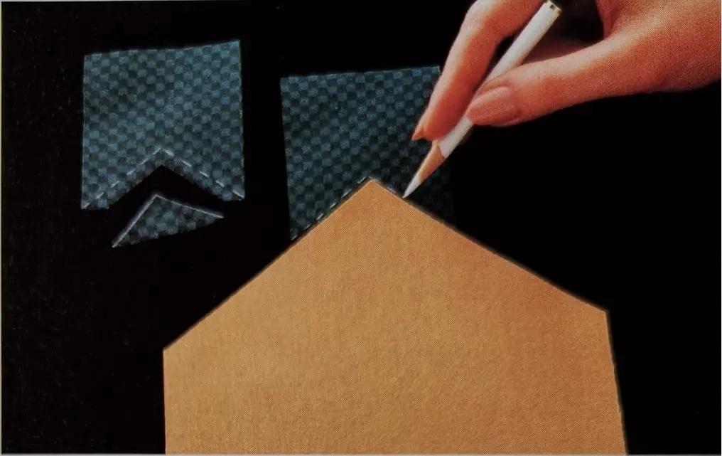 超美“圣诞限定”|圣诞布艺小屋