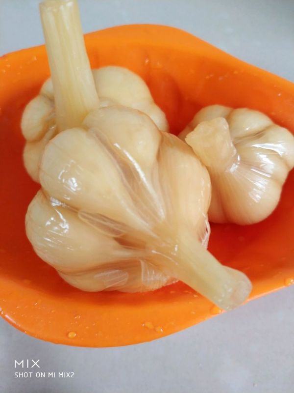 泡糖蒜的视频,泡糖蒜的最佳比例