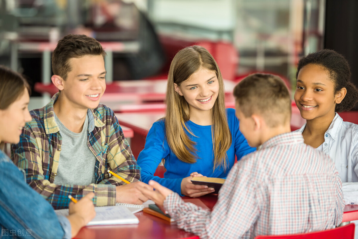 留学生在国外点咖啡,中国留学生第一次来到纽约