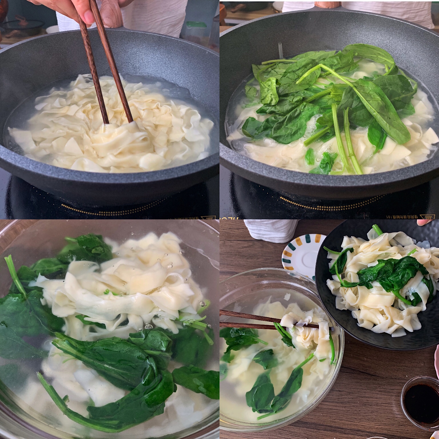 饺子皮吃不完该怎么处理,饺子皮吃不完怎么做好吃