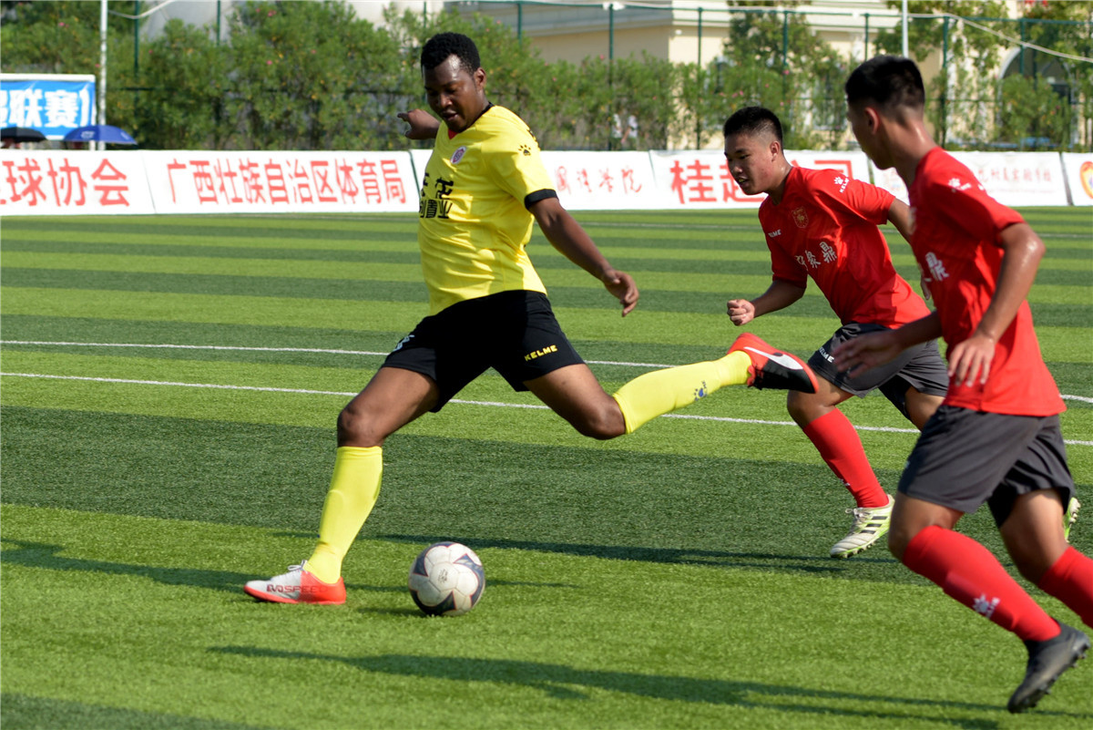 广西足球比赛今日赛程,桂超联赛2024广西贺州