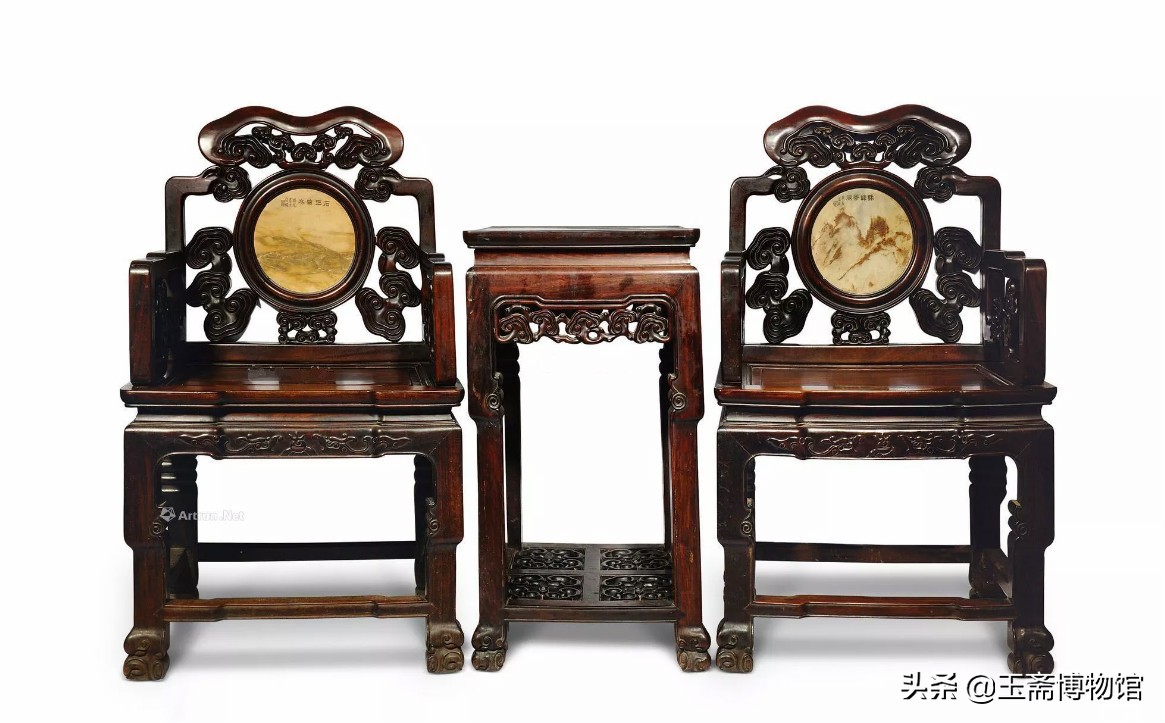 件件可当传家宝，史上拍卖价格最高的30件太师椅