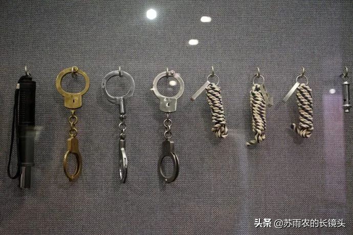 探秘北京警察博物馆,京城寻幽博物馆