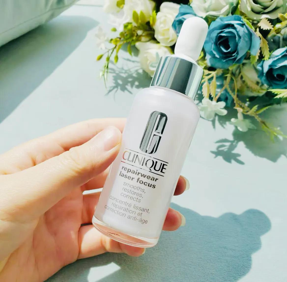 雅顿淡化细纹斑点精华,打工人精华液测评