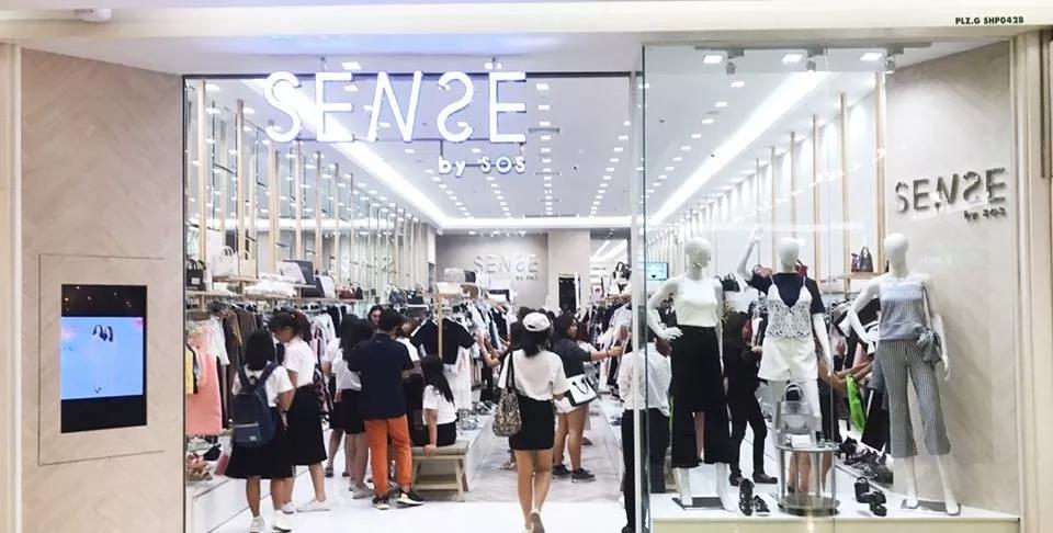 泰国便宜小众潮牌衣服,最近很火的泰国潮牌衣服