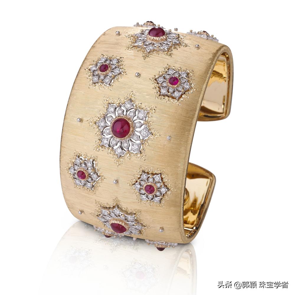 黄金能做成丝线织入衣服吗,黄金也能编头饰