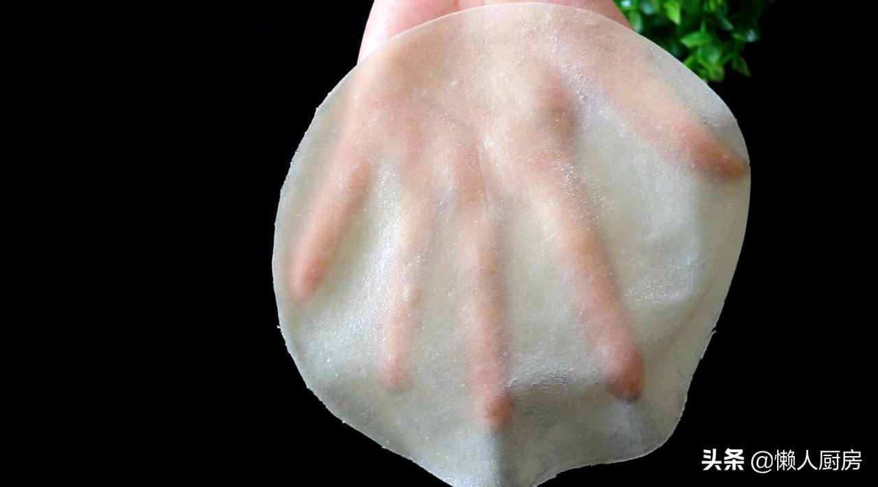 最简单的薄饼皮做法,薄饼的做法用什么面粉