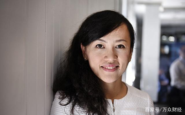 作为联想的“公主”，她是如何用一个玩笑获得苹果10亿投资的？