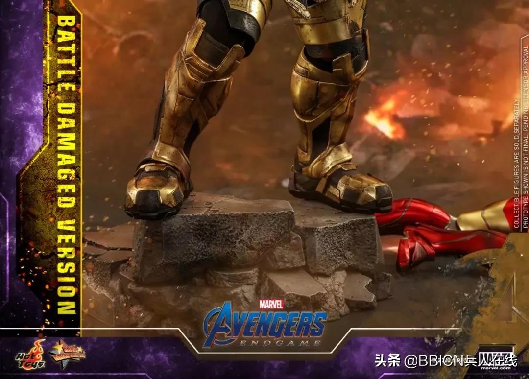 你见过灭霸这样消失的吗,盘点你没见过的灭霸