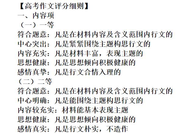 2020高考满分作文被举报涉嫌利益输送?最新通报来了