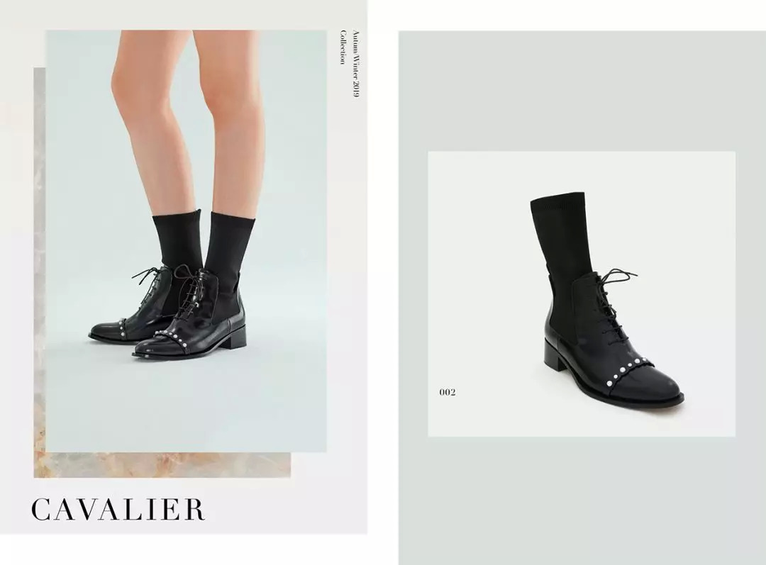 小个子秋冬穿什么款靴子显腿长,显腿细又直的时尚爆款靴子