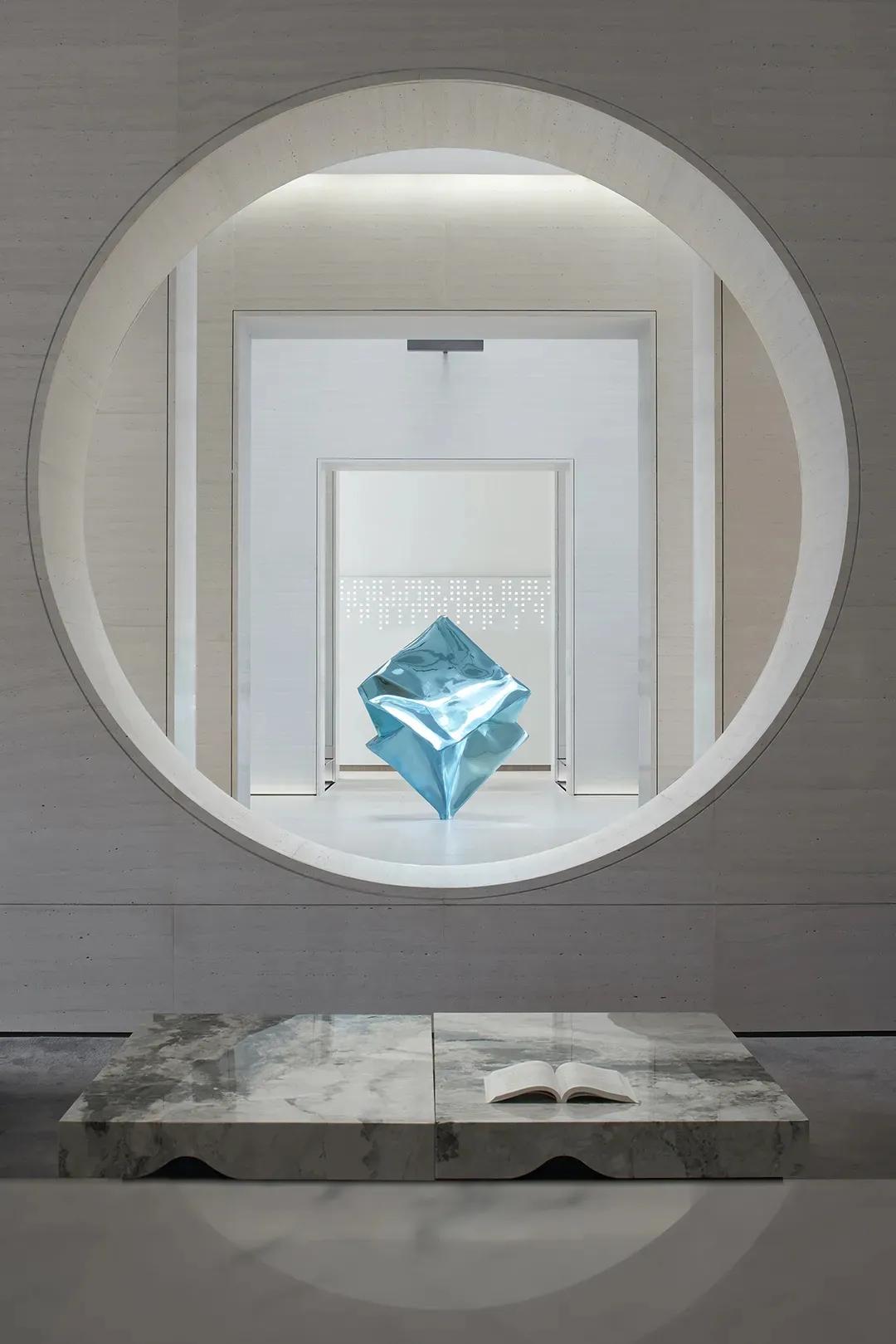 售楼处的几种设计风格,售楼部该如何设计