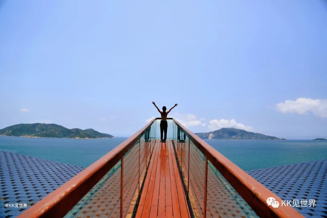 东澳岛电动车环岛旅游,珠海东澳岛徒步攻略