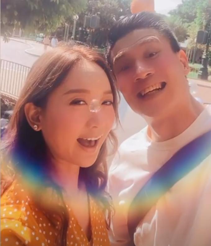 李绮雯霍启刚,李绮雯被求婚成功