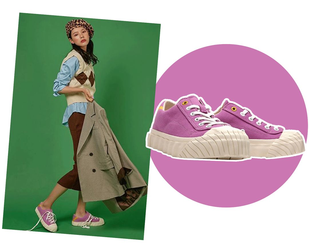 比匡威万斯贵的帆布鞋,比匡威还实惠的品牌