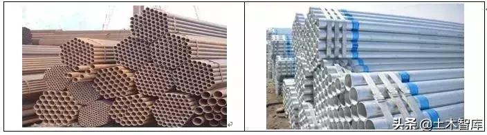 给排水预埋管道在图纸哪个位置,道路给排水管道布置和敷设