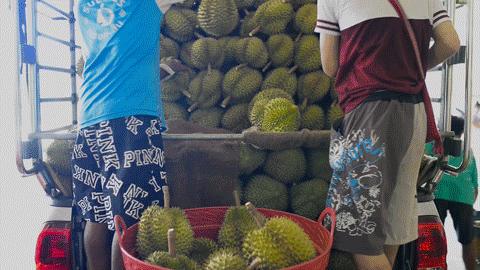 泰国网红榴莲咖啡来了，逆天搭配竟一口上瘾，必须打卡