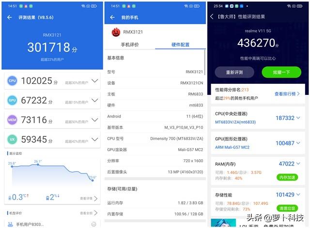 不妥协的千元性价比小钢炮，真我V11全方位体验