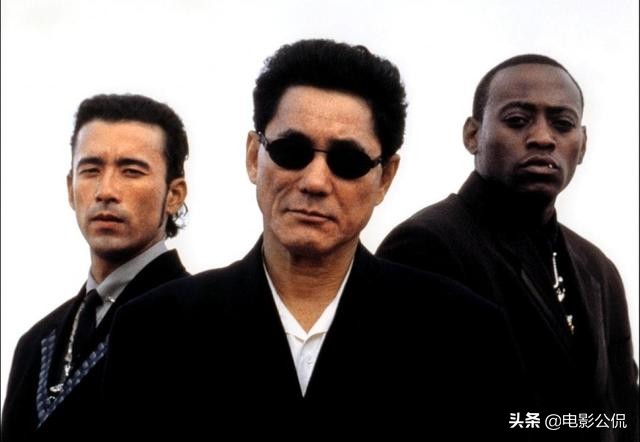 北野武黑帮片《大佬》：日本黑帮“恶斗”意大利*手党黑**，至死方休