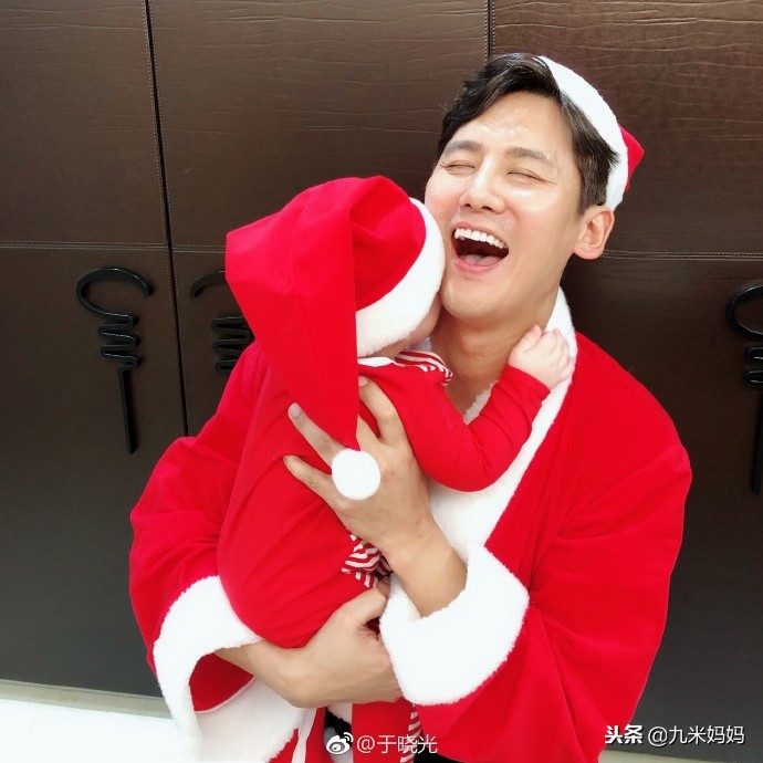 秋瓷炫于晓光儿子是哪个国籍,于可爱秋瓷炫给中韩夫妇献唱