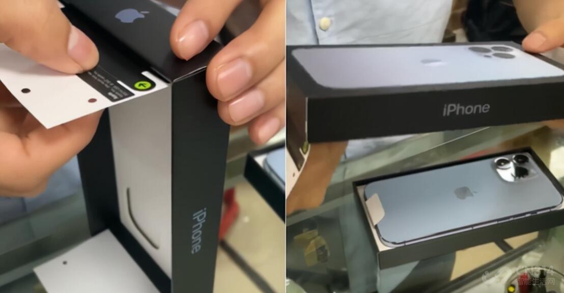 买iphone13一定要去官网吗,iphone13不拆封怎么辨真假