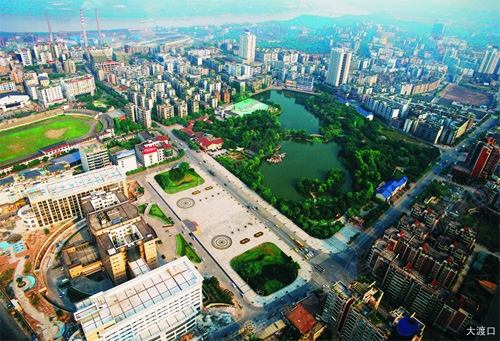 大渡口房价为什么这么高,预计2025重庆大渡口的房价