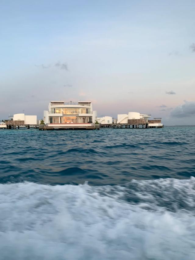 马尔代夫十大网红打卡,马尔代夫最美海上酒店